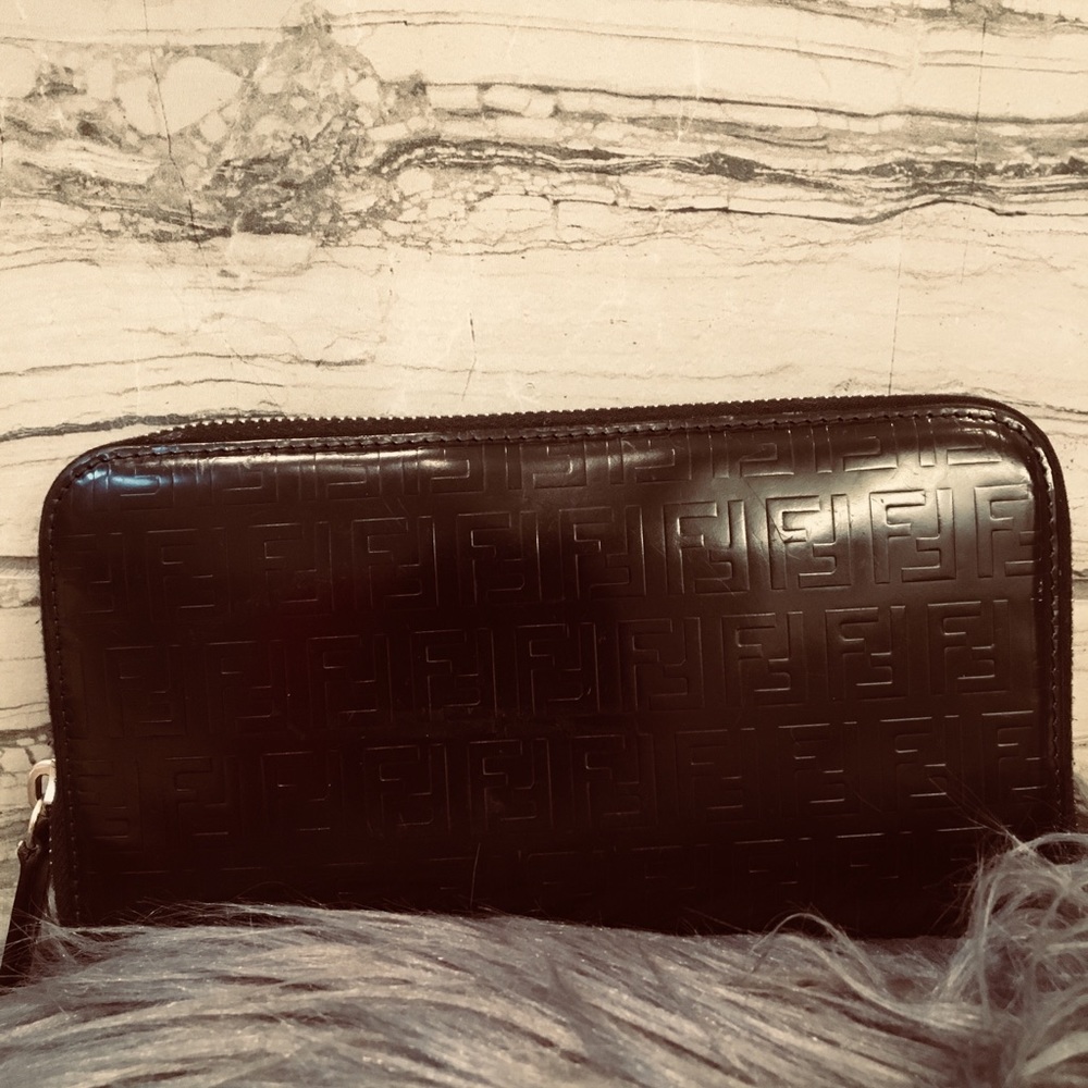 Authentic Fendi Woman’s Wallet